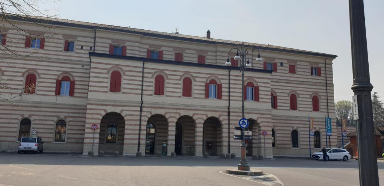 Appartamento Rosy Peschiera del Garda Exterior foto