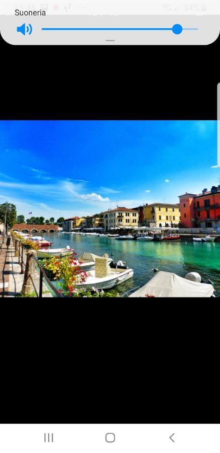 Appartamento Rosy Peschiera del Garda Exterior foto